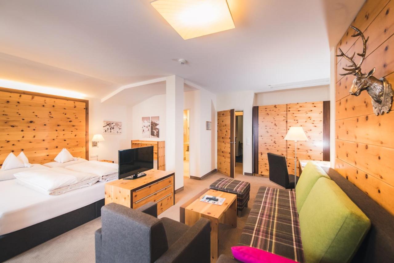 Enzian - Adults Only 4* Obertauern