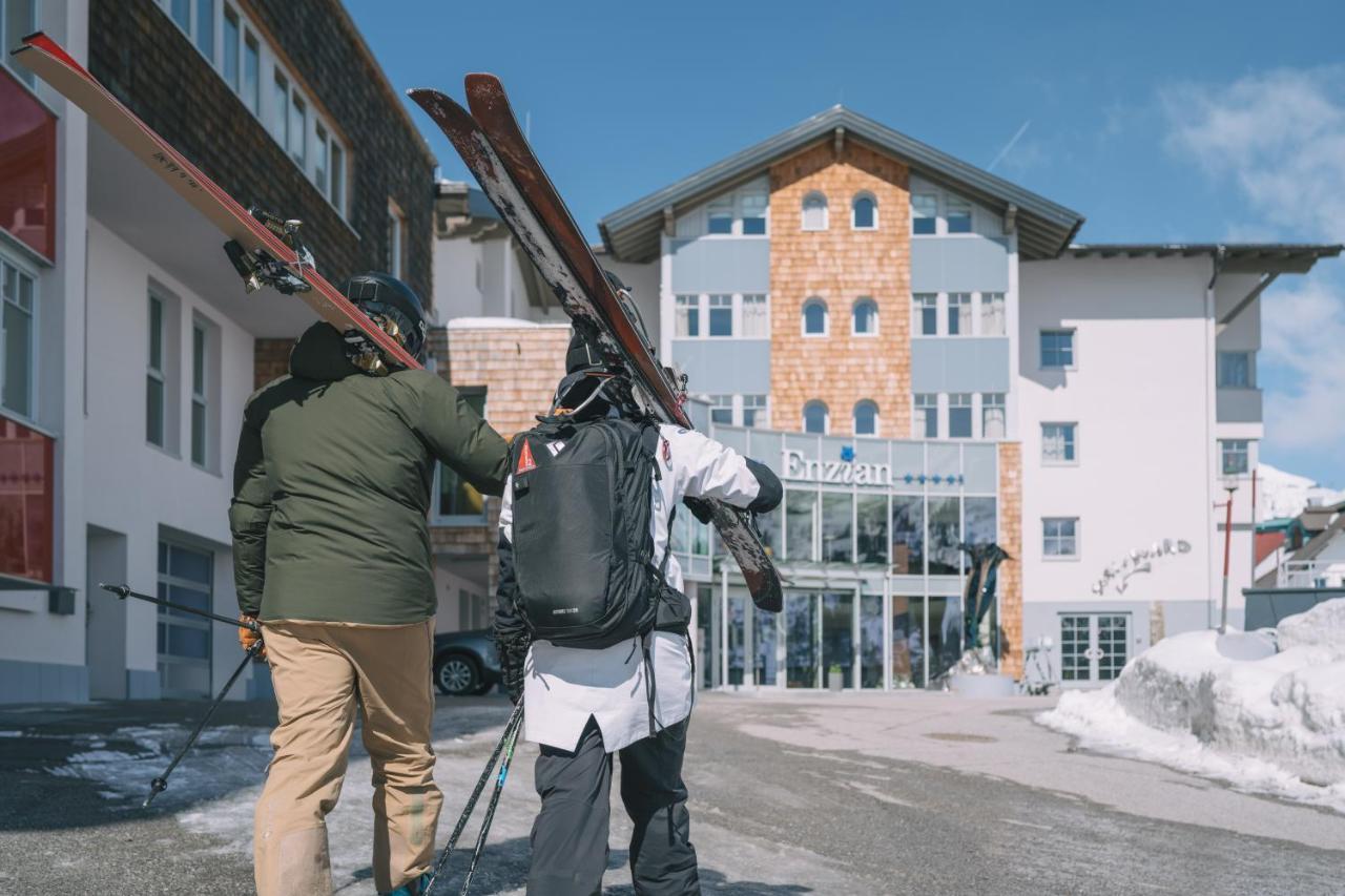 Hotel Enzian - Adults Only Obertauern