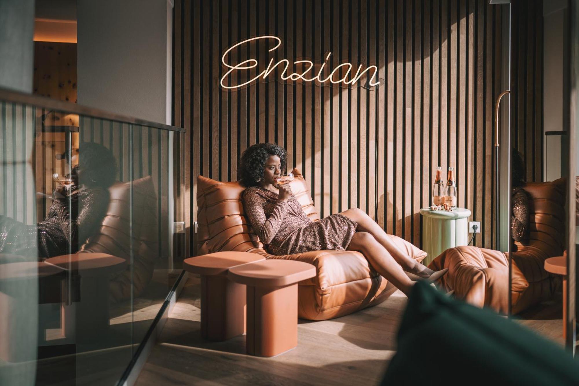 Enzian - Adults Only 4* Obertauern