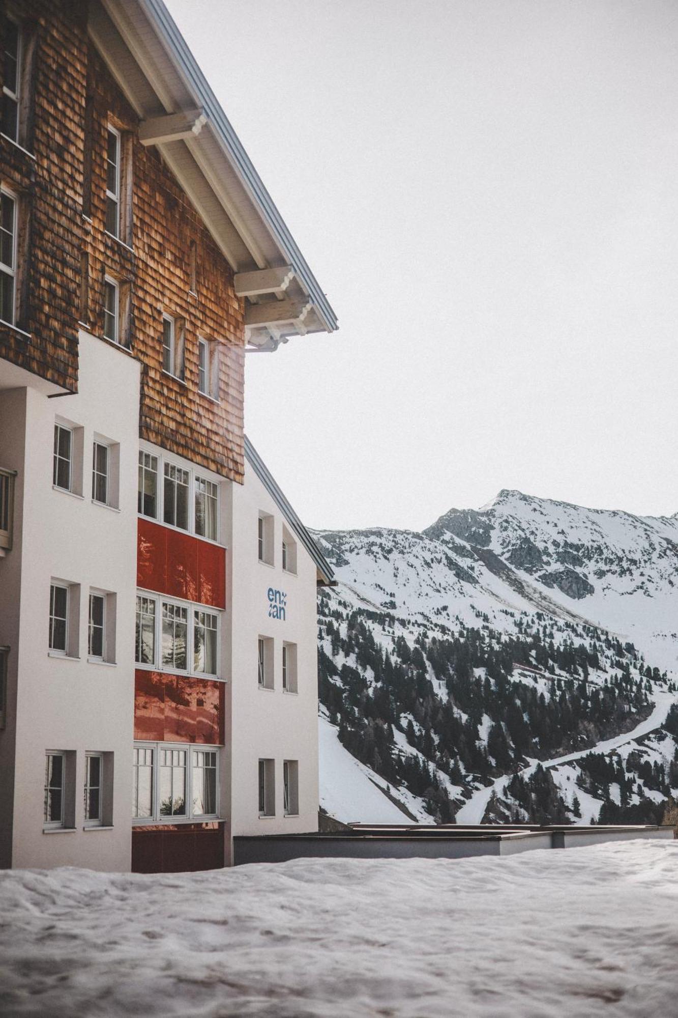Enzian - Adults Only 4* Obertauern